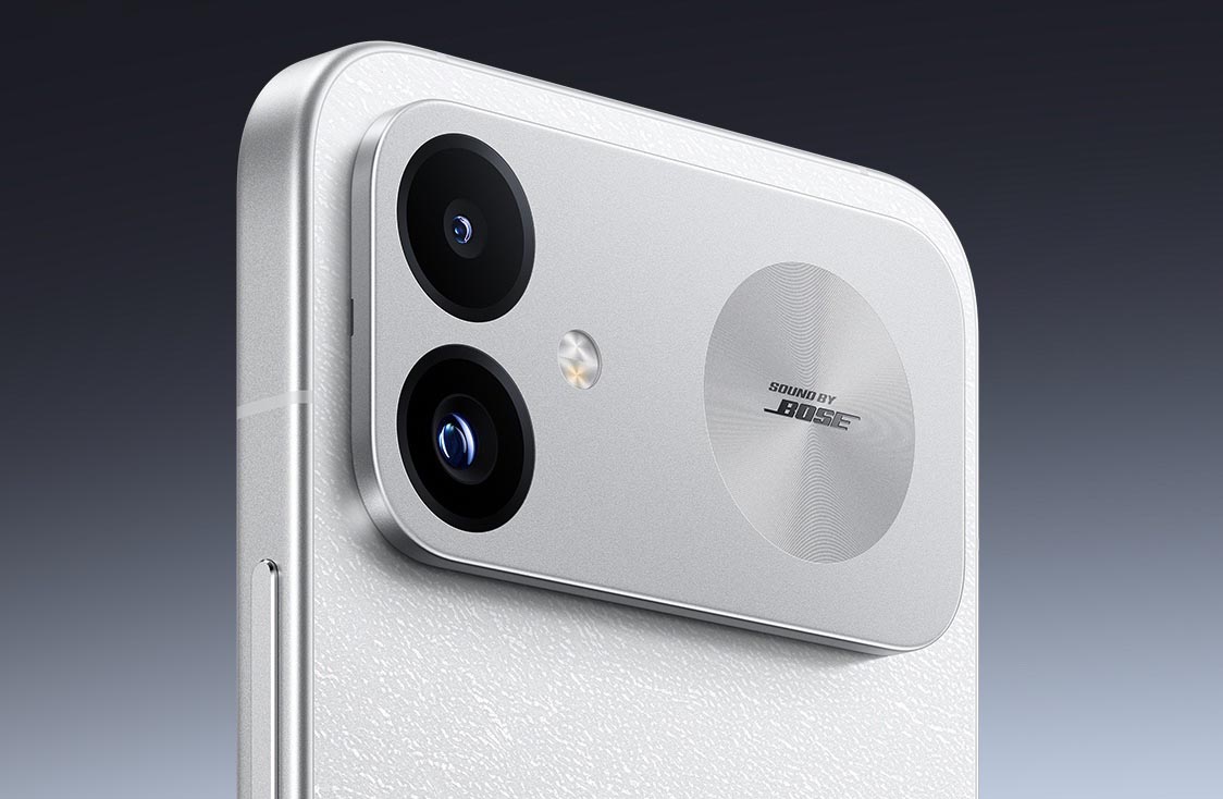 REDMI K100 "Snow Rock White" Colorway Revealed Ahead of Tomorrow's Launch