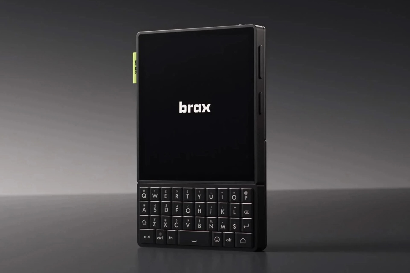 brax wink phone with a physical privacy switch and swappable keyboard brax wink phone with a physical privacy switch and swappable keyboard