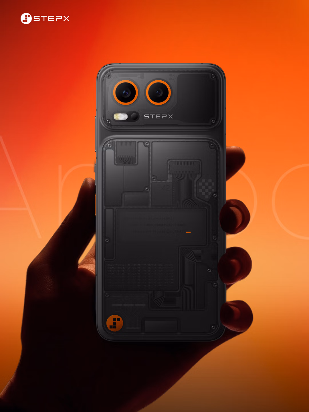 StepFun Unveils STEPX Neo: The World's First Large-Model-Native Agentic Smartphone